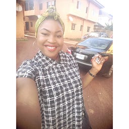 Agunwah Adaeze