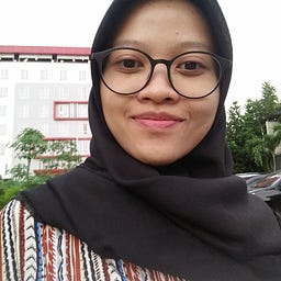 Annisa' F. H. Ramadhani
