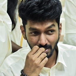 Vinayak Mohan