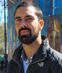 Pedro Santos