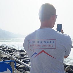 Cycle Gran Canaria