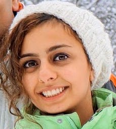 Nastaran Nayeri