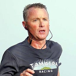 CEO / CFO / Investor / Ultra Runner