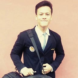 Valentino Saputra