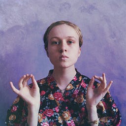 Yuliya Khomenko
