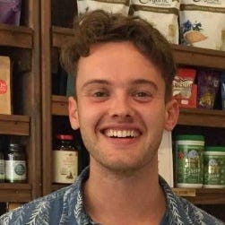 Dan Pope — The Peanut Man