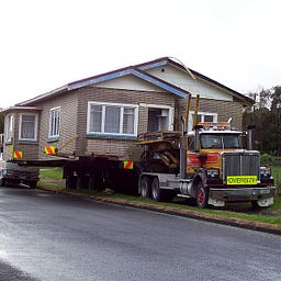 Louisiana House Moving Company