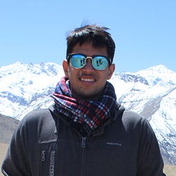 Vikas B