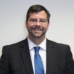 Jeremy D. Ezell, Ph.D.