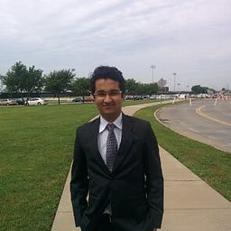 Arnav Sharma