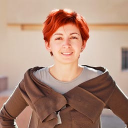 Katya Rozenoer