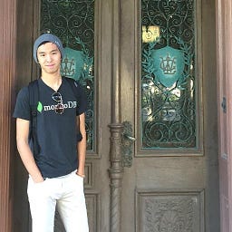 Max Huang