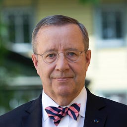Toomas Hendrik Ilves