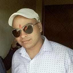 Rakesh PN Singh