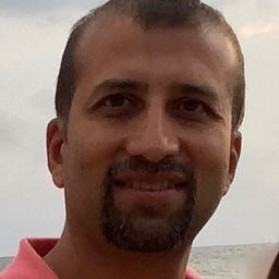 Ketan Sanghvi
