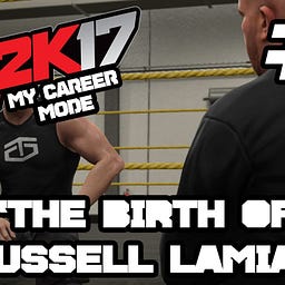 WWE 2K17