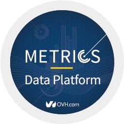 OVH Metrics Data Platform