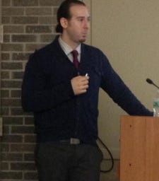 Jonathan SussmanFort