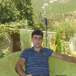 Seryozha Ivanyan