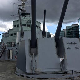 鐵甲艦與無畏艦 Ironclads and Dreadnoughts