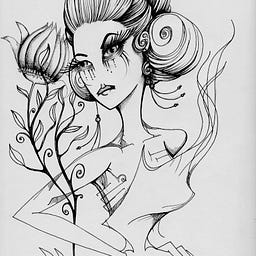 Inked Faith Art