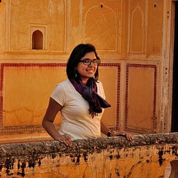Madhumita Prabhakar