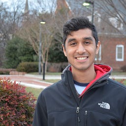 Ishaan Parikh