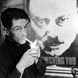 Nicholas Lukacs