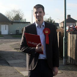 Cllr Joshua Jones