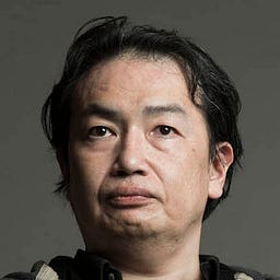 TSUYOSHI MIYASHITA