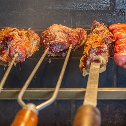 Guia Churrasco
