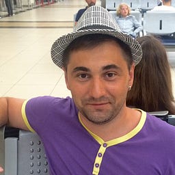 Venya Zolotukhin