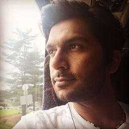 Abhishek M