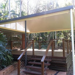 Patio Brisbane