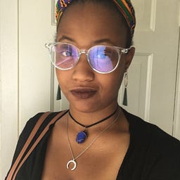 The Virgin Wears Moonstone.