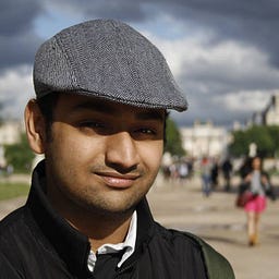 Ayush Agarwal
