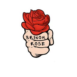 brinom rose
