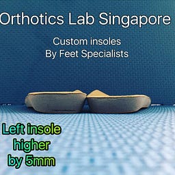 Orthotics Lab Singapore