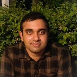 Ashwin moorkoth
