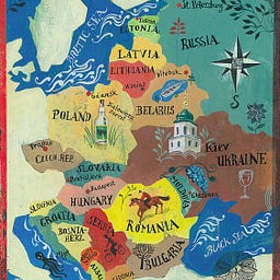 In Between Europe