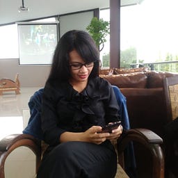 Maydelin Tandipuang