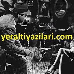 Yeraltı Yazıları