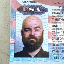 Tim Chambers