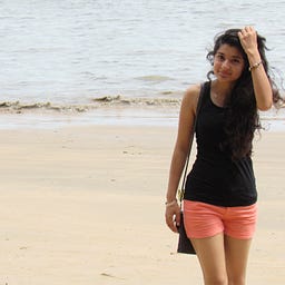 Dhruvi Sadhotra