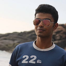 Jithin James