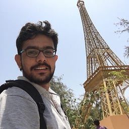 Meet Vyas