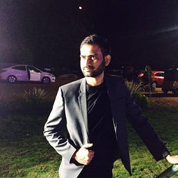 Suraj Kawade