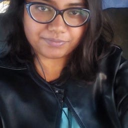 Asmita Sarkar