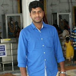Radhakrishna Reddy Palla