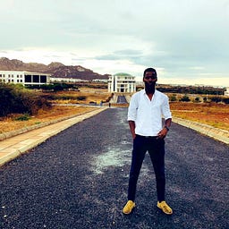 Amosi Richard Mkumbo